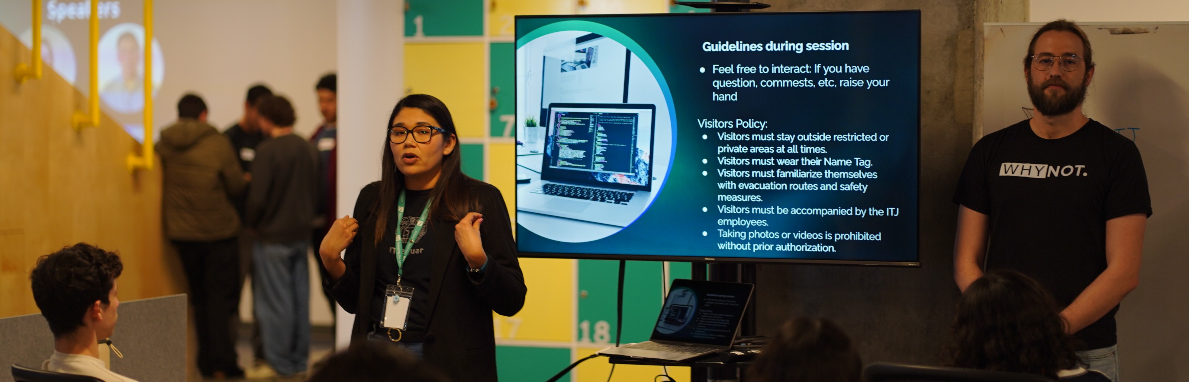 ITJ Mentorship Program - Community 5